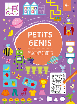 PASSATEMPS DIVERTITS PEQUE�OS GENIOS