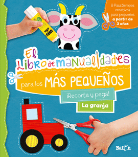 LA GRANJA MANUALIDADES MAS PEQUE�OS