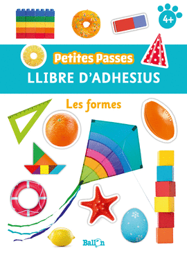 PETITES PASSES ADHESIUS LES FORMES