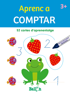 APRENC A COMPTAR. 52 CARTES APRENENTATGE