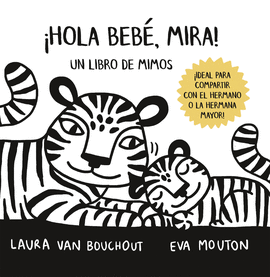 HOLA BEBE MIRA LIBRO DE MIMOS