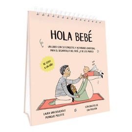 HOLA BEBE CALENDARIO DE ACTIVIDADES 1AO