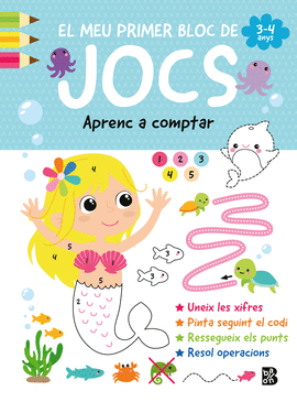 EL MEU PRIMER BLOC DE JOCS APRENC COMPTA