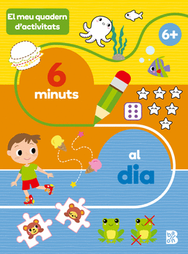 EL MEU QUADERN D'ACTIVITATS: 6 MINUTS AL DIA