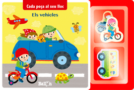 CADA PE�A AL SEU LLOC - ELS VEHICLES