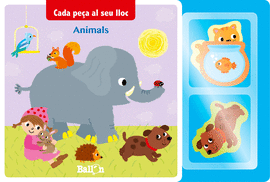 CADA PE�A AL SEU LLOC - ANIMALS