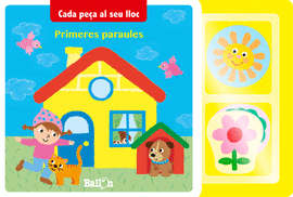 CADA PE�A AL SEU LLOC - PRIMERES PARAULES