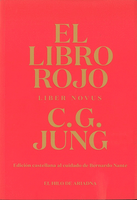 EL LIBRO ROJO. LIBER NOVUS