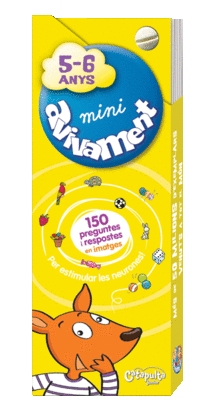 AVIVAMENT MINI 5-6 ANYS