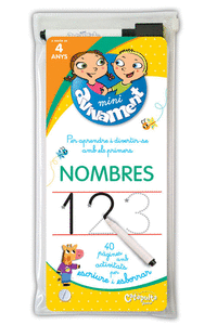 NOMBRES. MINI AVIVAMENT 4 ANYS