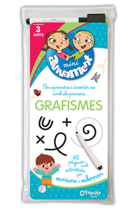 GRAFISMES. MINI AVIVAMENT 3 ANYS