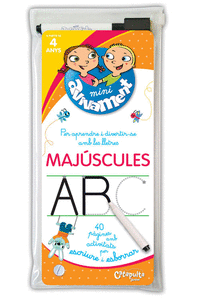 MAJ�SCULES. MINI AVIVAMENT 4 ANYS