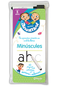 MINSCULES. MINI AVIVAMENT 5 ANYS