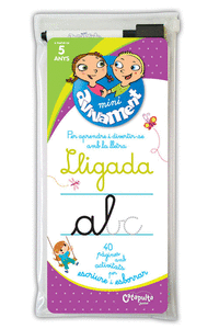 LLIGADA. MINI AVIVAMENT 5 ANYS