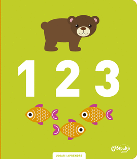 1 2 3   JUGAR I APRENDRE