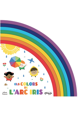 ELS  COLORS DE L ARC IRIS