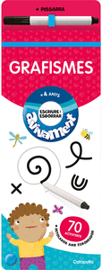 GRAFISMES. AVIVAMENT ESCRIURE I ESBORRAR