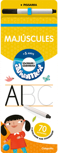 AVIVAMENT ESCRIURE I ESBORRAR - MAJ�SCULES