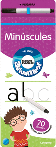 AVIVAMENT ESCRIURE I ESBORRAR - MIN�SCULES