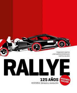 RALLYE. 125 A�OS