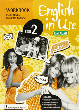 ENGLISH IN USE 2 ESO WORKBOOK ED. CATALANA 14