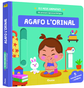 ELS MEUS ANIMATGES: ELS PRIMERS APRENENTATGES. AGA