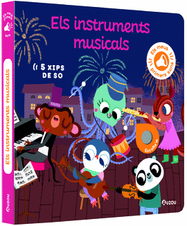 ELS INSTRUMENTS MUSICALS AMB SONS