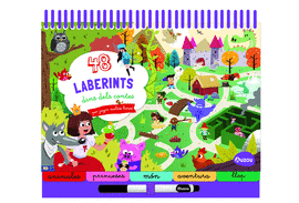 BUSCA I TROBA: 48 LABERINTS EN CONTES