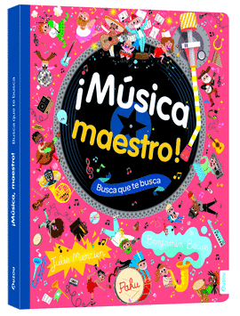 MUSICA MAESTRO! - BUSCA QUE TE BUSCA...