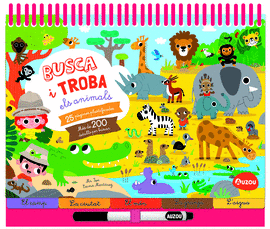 ANIMALS, ELS - BUSCA I TROBA...