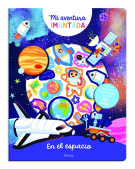 EN EL ESPACIO - MI AVENTURA IMANTADA