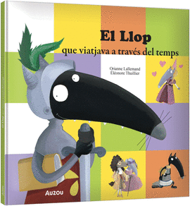 LLOP QUE VIATJAVA A TRAVES DEL TEMPS, EL - CAT