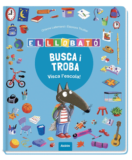 BUSCA I TROBA LLOBATO. VISCA LESCOLA! - CAT
