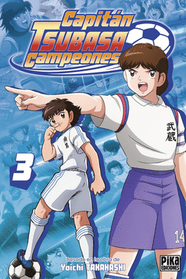 CAPTAIN TSUBASA 3