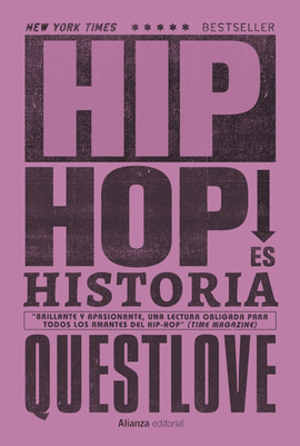 HIP HOP ES HISTORIA