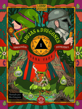 BRUJAS Y DRAGONES 1 BABA YAGA