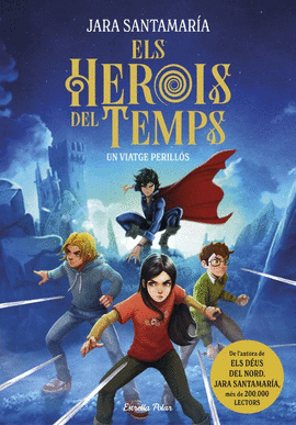 ELS HEROIS DEL TEMPS