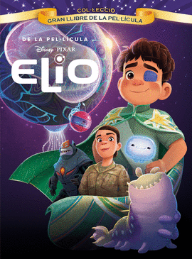 ELIO. GRAN LLIBRE DE LA PELCULA
