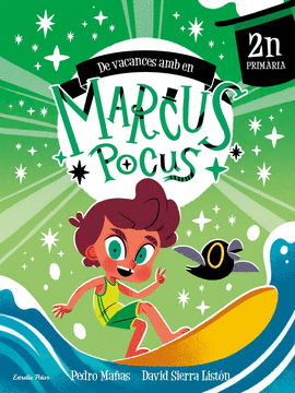MARCUS POCUS. QUADERN DE VACANCES. 2N DE PRIMRIA