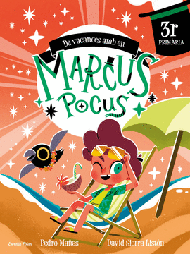 MARCUS POCUS. QUADERN DE VACANCES. 3R DE PRIMRIA