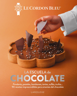 LA ESCUELA DE CHOCOLATE. LE CORDON BLEU�