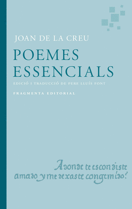 POEMES ESSENCIALS