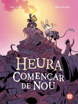 HEURA. COMEN�AR DE NOU