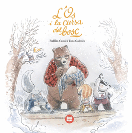 L'OS I LA CURSA DEL BOSC