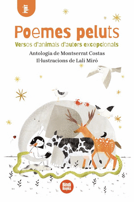 POEMES PELUTS. VERSOS D'ANIMALS D'AUTORS EXCEPCIONALS