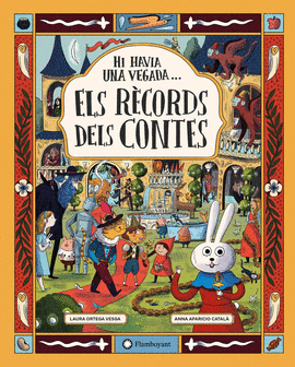 HI HAVIA UNA VEGADA... ELS R�CORDS DELS CONTES