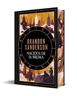 NACIDOS DE LA BRUMA (MISTBORN 1)CANTOS P