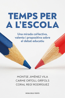 TEMPS PER A L'ESCOLA