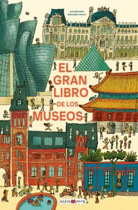 GRAN LIBRO DE LOS MUSEOS, EL