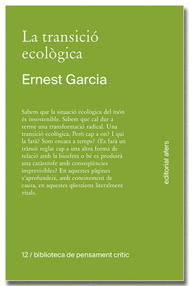 LA TRANSICI ECOLGICA
